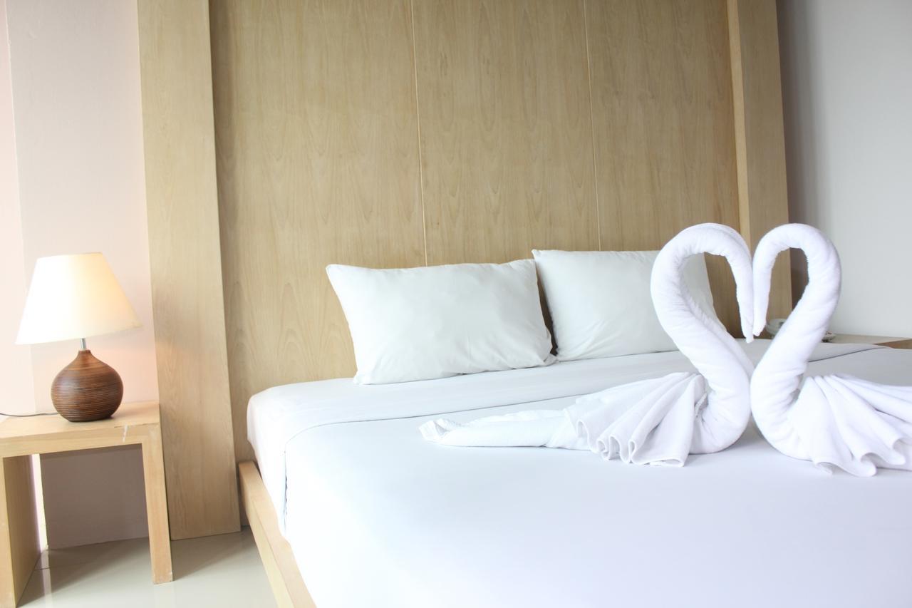 Bansabai Sabaidee Service Apartment バンコク都 エクステリア 写真