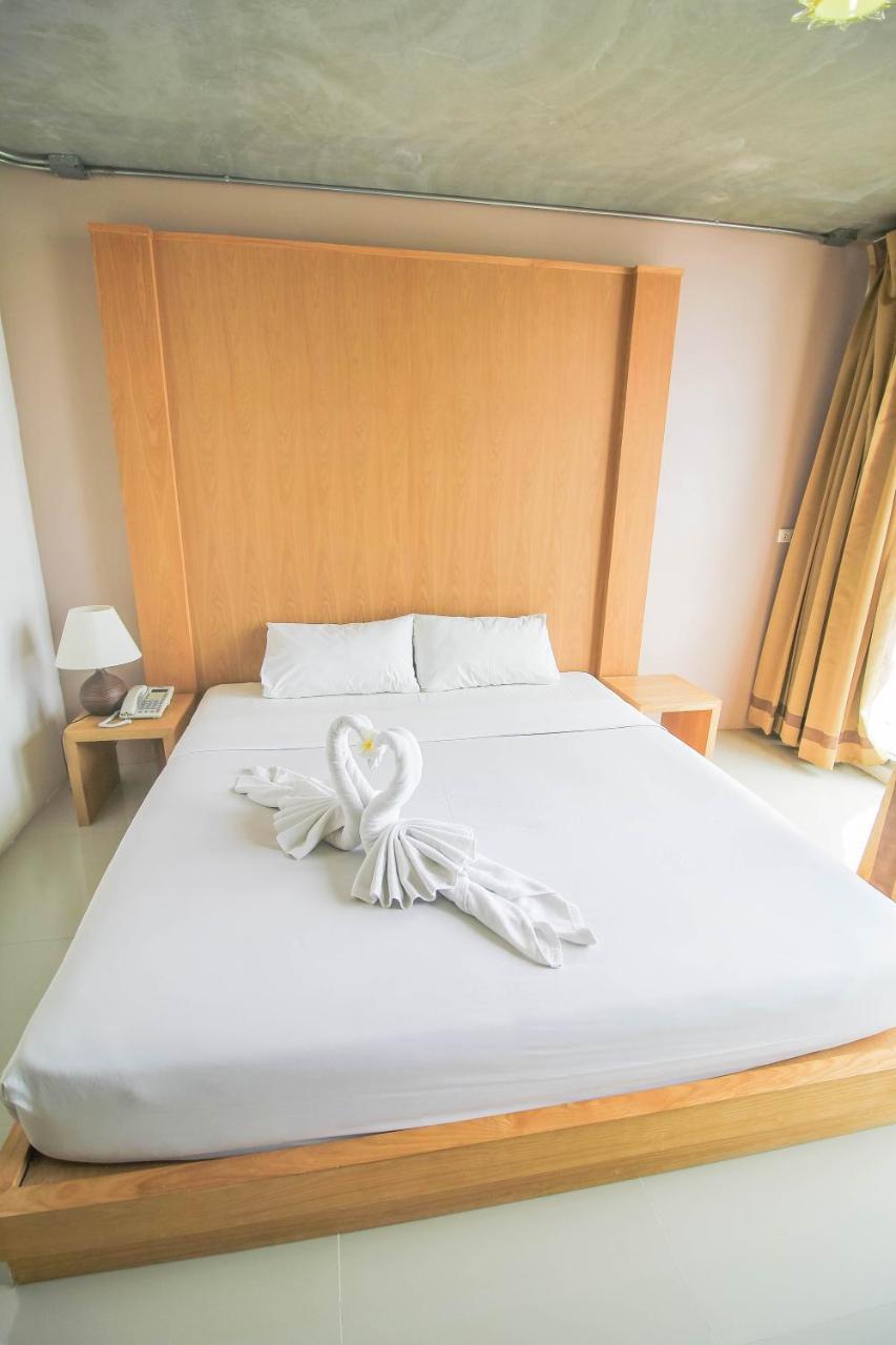 Bansabai Sabaidee Service Apartment バンコク都 エクステリア 写真