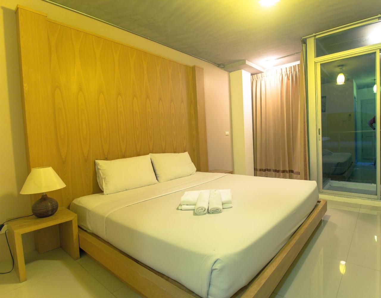 Bansabai Sabaidee Service Apartment バンコク都 エクステリア 写真