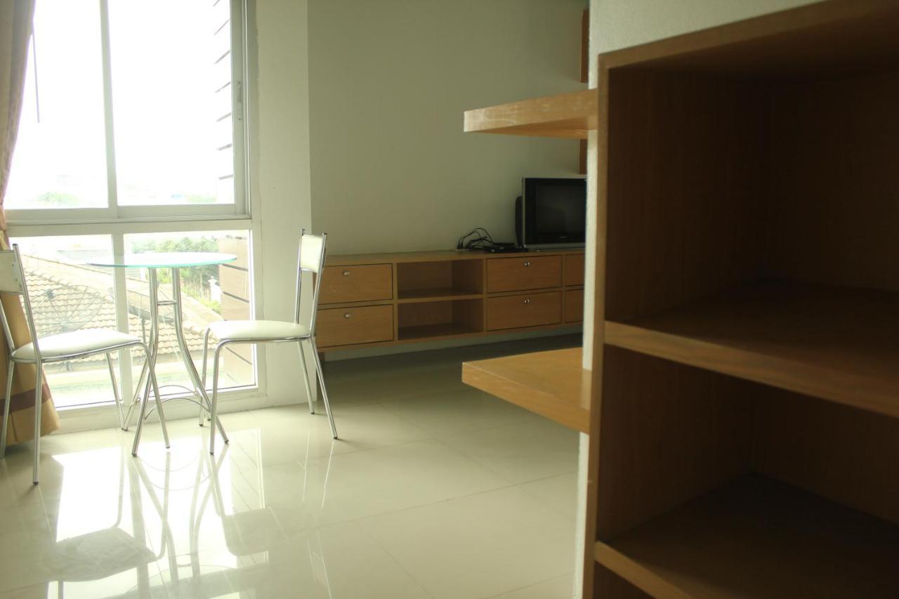 Bansabai Sabaidee Service Apartment バンコク都 エクステリア 写真