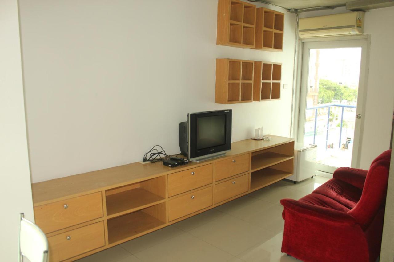 Bansabai Sabaidee Service Apartment バンコク都 エクステリア 写真