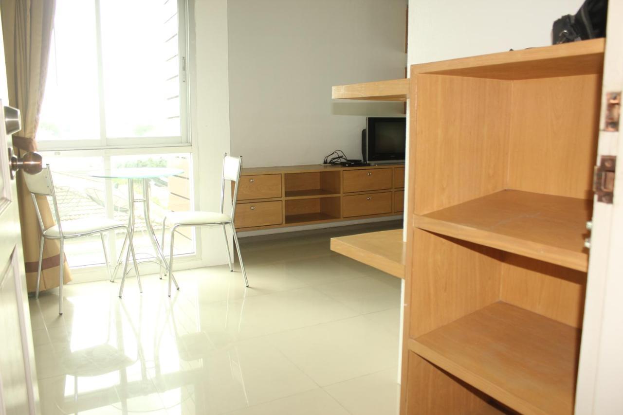 Bansabai Sabaidee Service Apartment バンコク都 エクステリア 写真